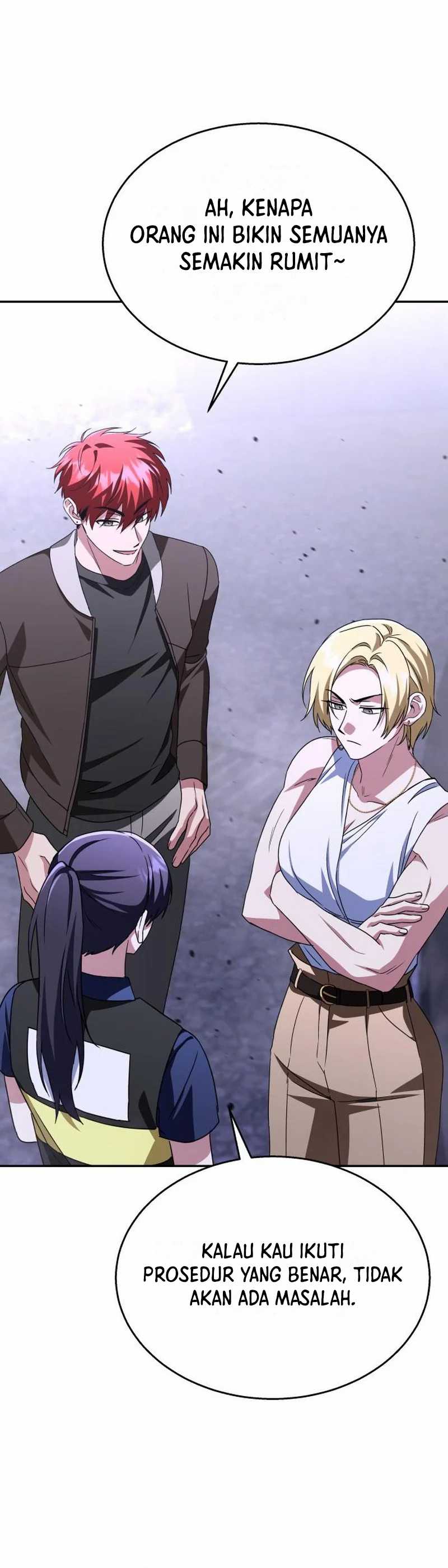 The Returned C-Rank Tank Won’t Die! Chapter 13 Gambar 43