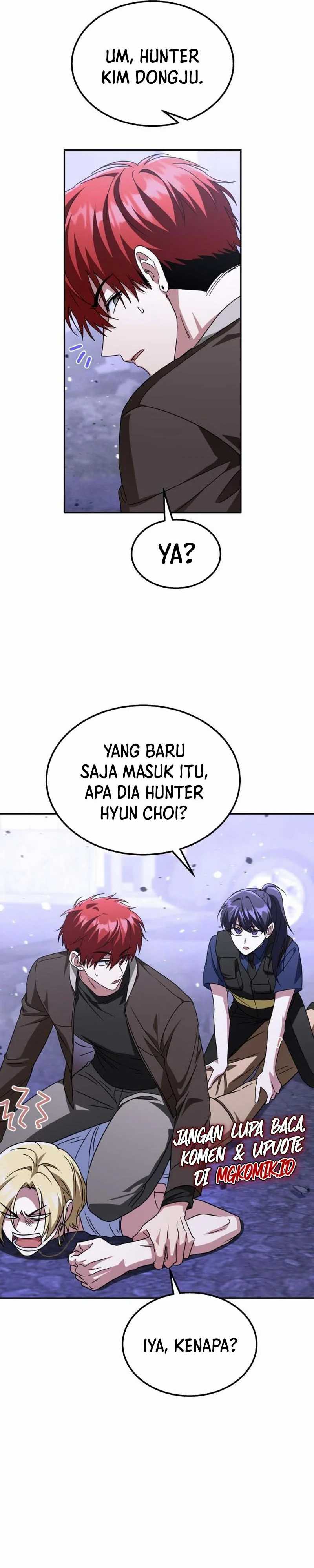 The Returned C-Rank Tank Won’t Die! Chapter 14 Gambar 7