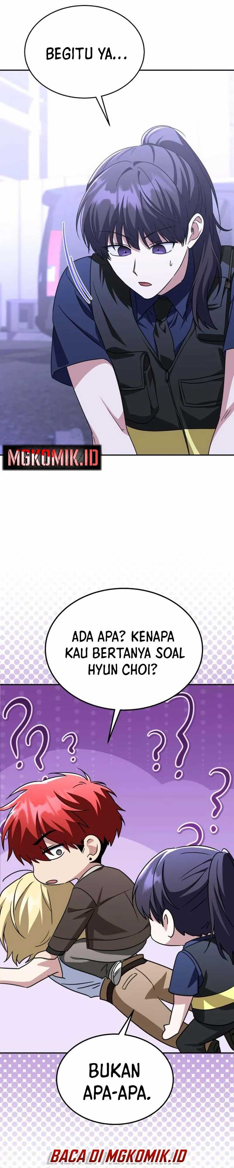 The Returned C-Rank Tank Won’t Die! Chapter 14 Gambar 8