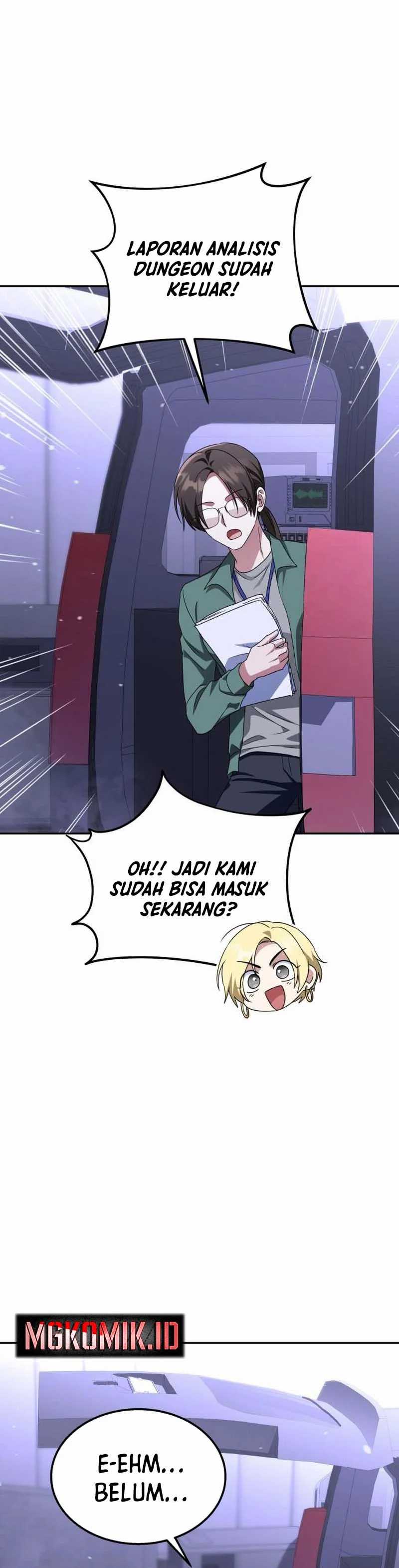 The Returned C-Rank Tank Won’t Die! Chapter 14 Gambar 11