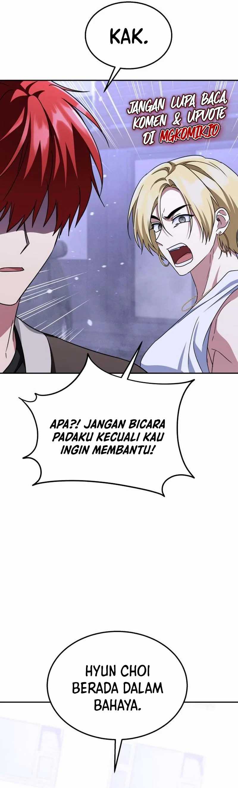 The Returned C-Rank Tank Won’t Die! Chapter 14 Gambar 14