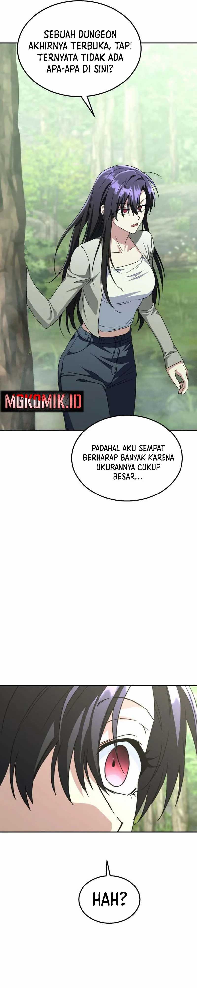The Returned C-Rank Tank Won’t Die! Chapter 14 Gambar 18