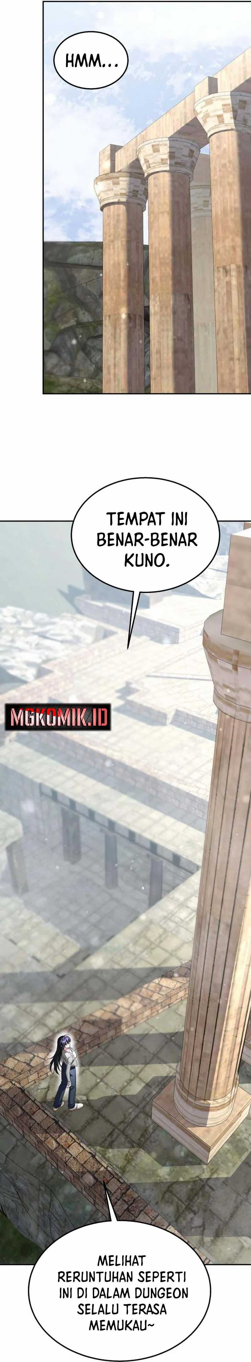 The Returned C-Rank Tank Won’t Die! Chapter 14 Gambar 20