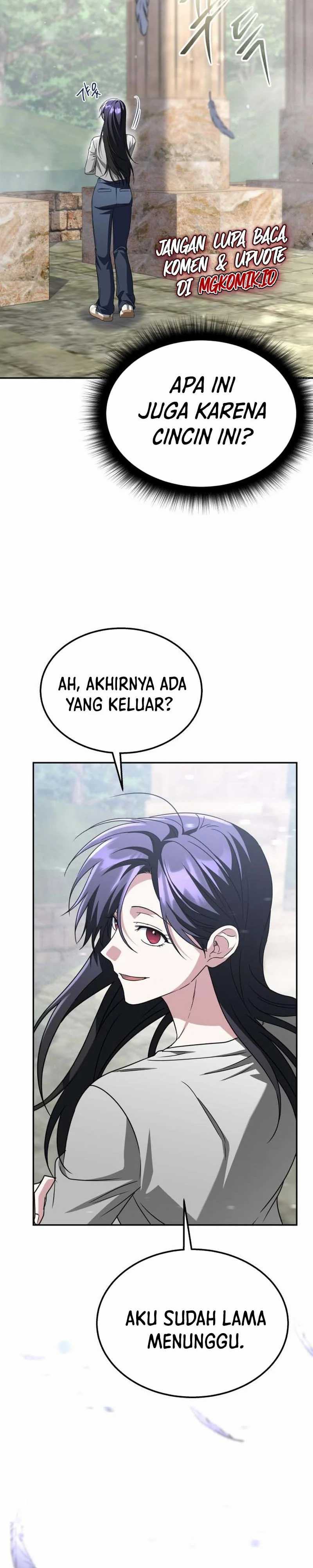 The Returned C-Rank Tank Won’t Die! Chapter 14 Gambar 22