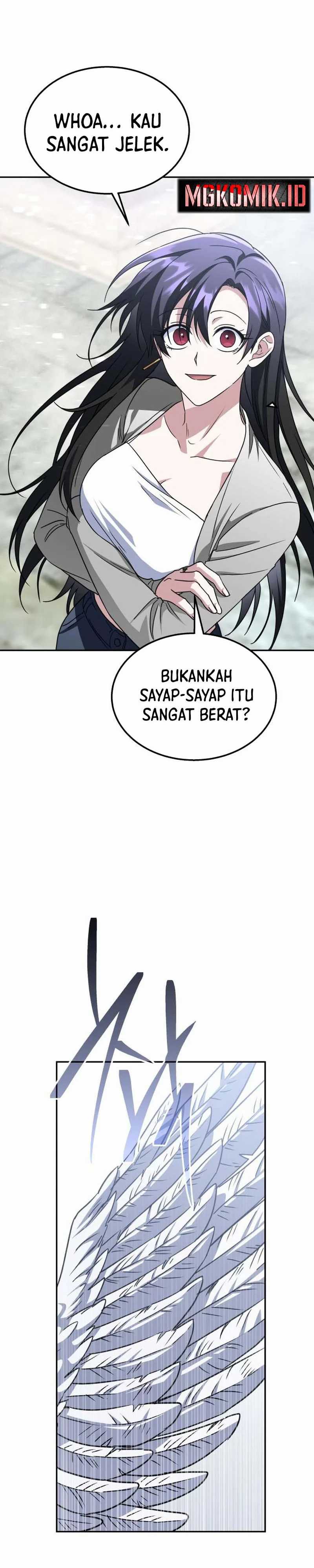 The Returned C-Rank Tank Won’t Die! Chapter 14 Gambar 24