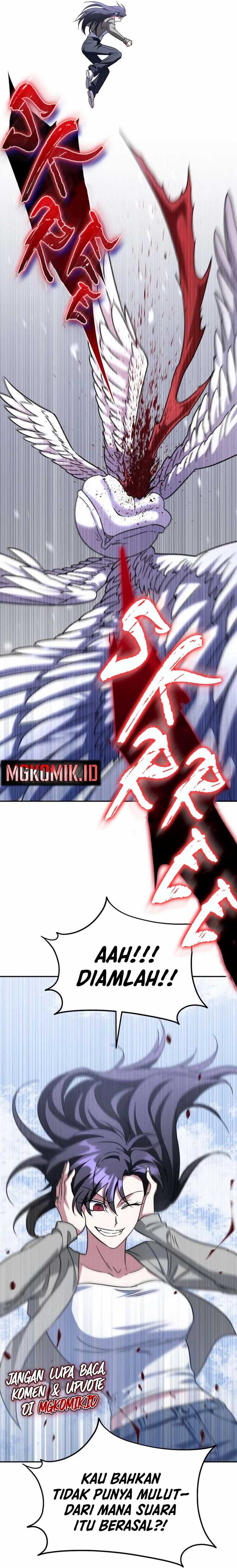 The Returned C-Rank Tank Won’t Die! Chapter 14 Gambar 33