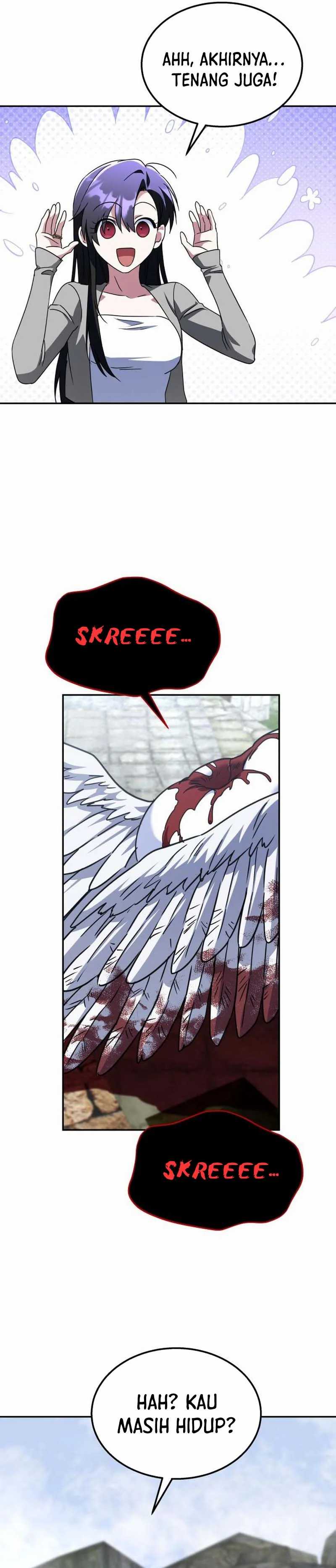 The Returned C-Rank Tank Won’t Die! Chapter 14 Gambar 35