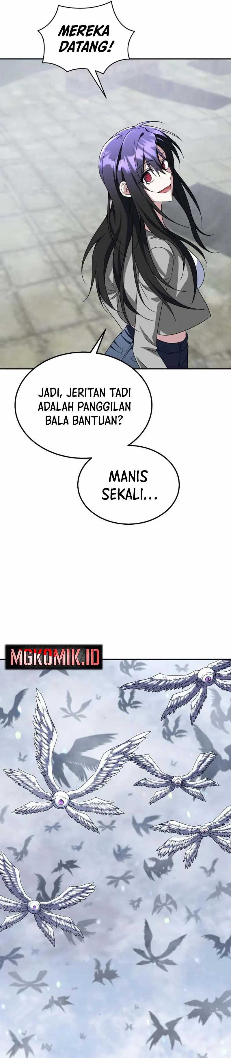 The Returned C-Rank Tank Won’t Die! Chapter 14 Gambar 38