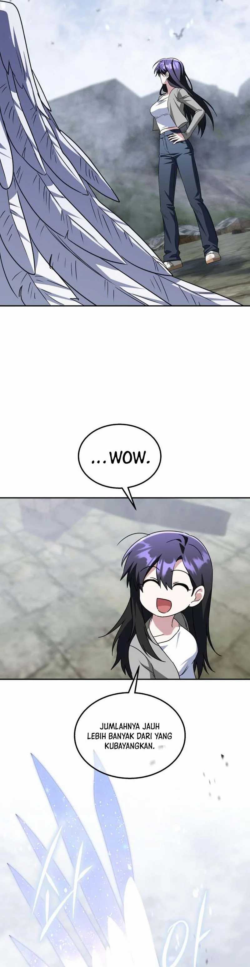 The Returned C-Rank Tank Won’t Die! Chapter 14 Gambar 39