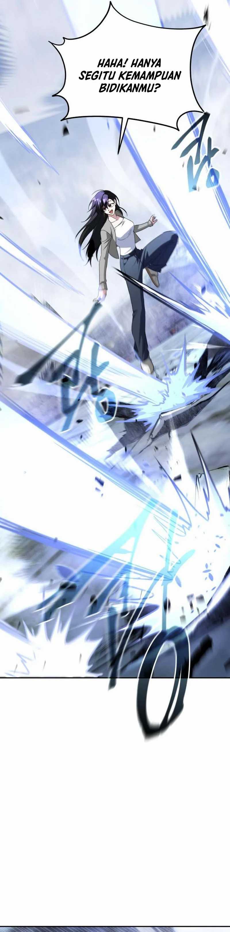 The Returned C-Rank Tank Won’t Die! Chapter 14 Gambar 45