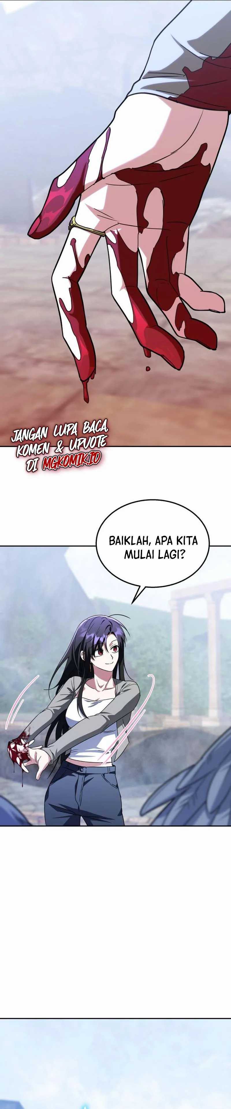 The Returned C-Rank Tank Won’t Die! Chapter 14 Gambar 50