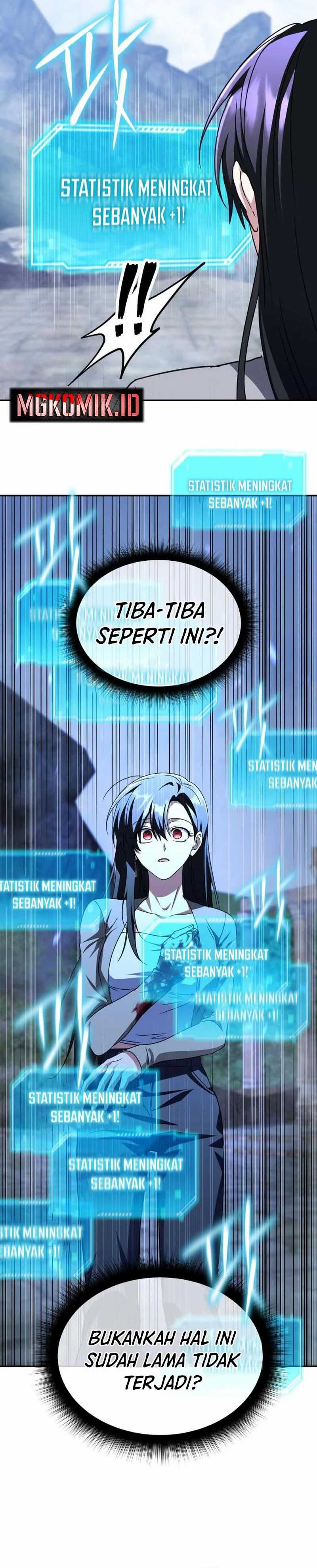 The Returned C-Rank Tank Won’t Die! Chapter 14 Gambar 51