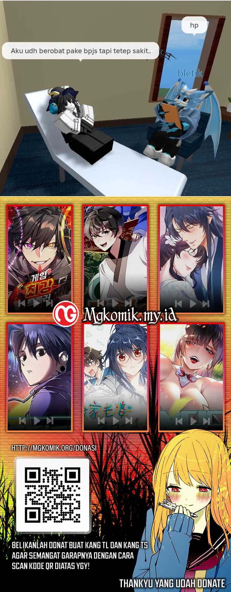 The Returned C-Rank Tank Won’t Die! Chapter 14 Gambar 56