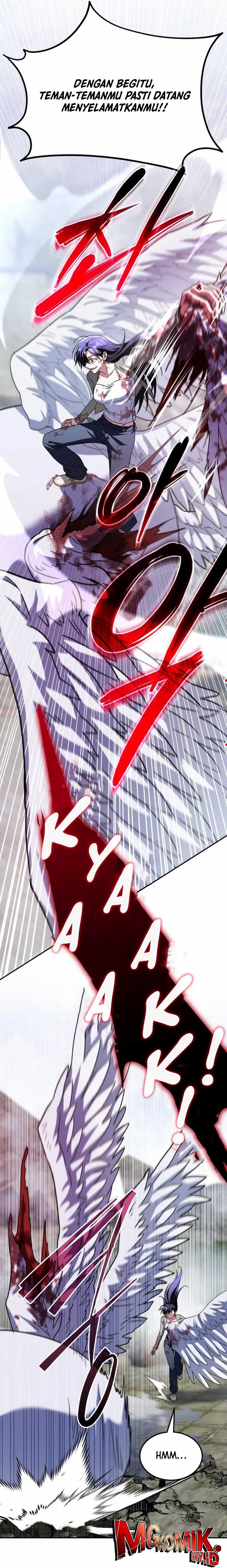 The Returned C-Rank Tank Won’t Die! Chapter 15 Gambar 24