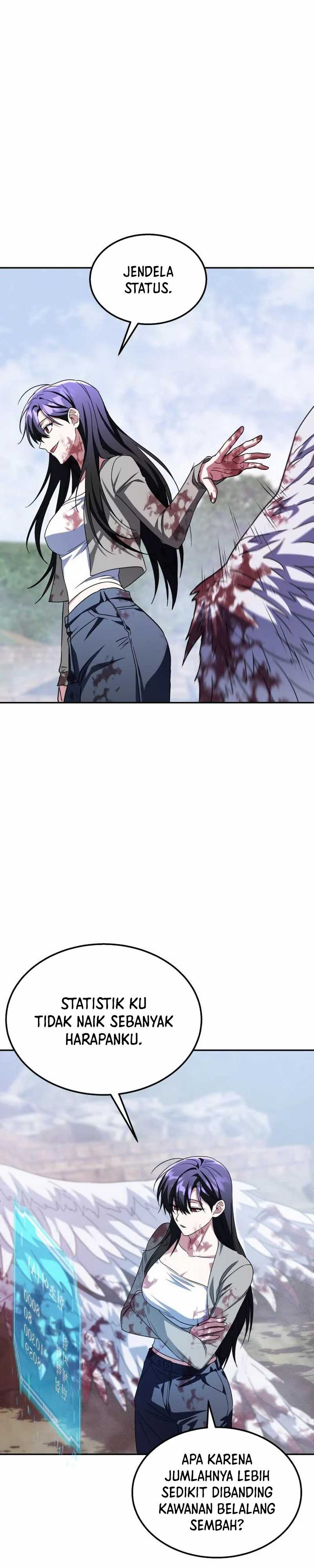 The Returned C-Rank Tank Won’t Die! Chapter 15 Gambar 25