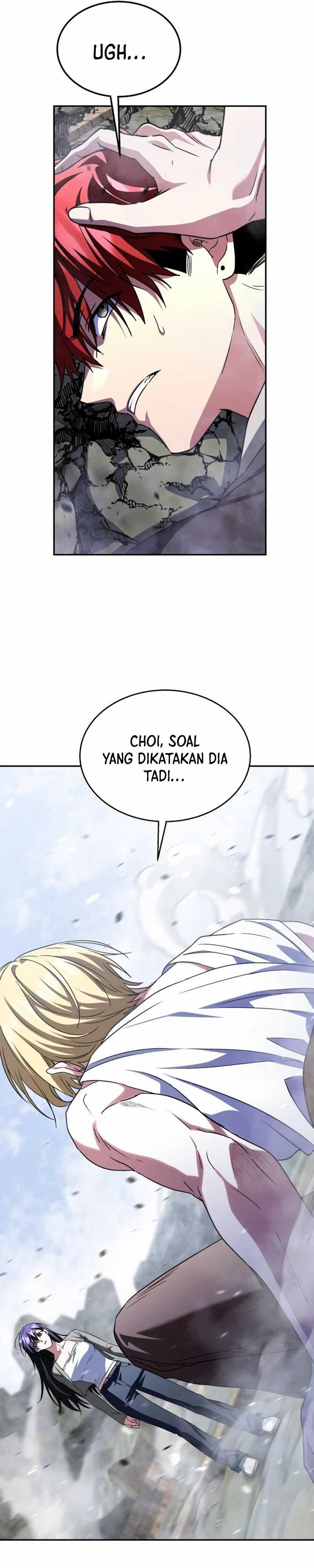 The Returned C-Rank Tank Won’t Die! Chapter 15 Gambar 50