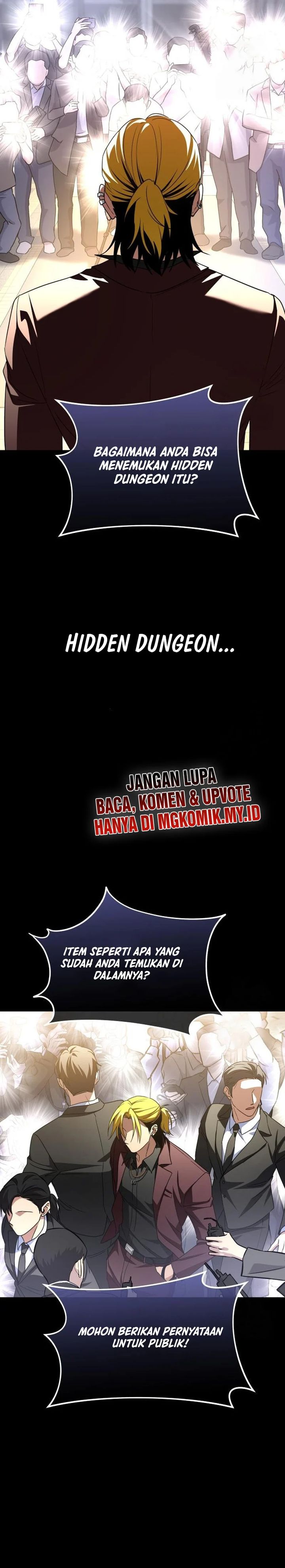The Returned C-Rank Tank Won’t Die! Chapter 16 Gambar 2