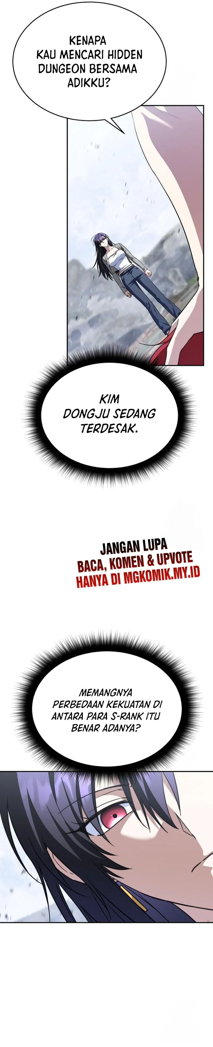 The Returned C-Rank Tank Won’t Die! Chapter 16 Gambar 18