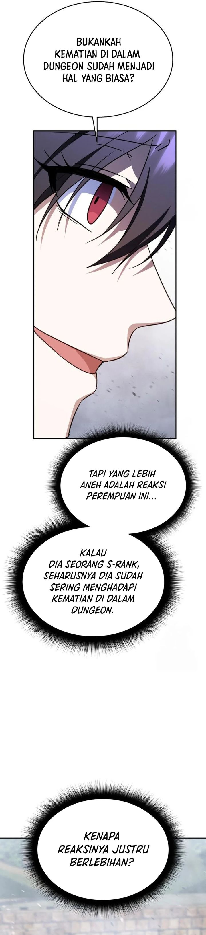 The Returned C-Rank Tank Won’t Die! Chapter 16 Gambar 21