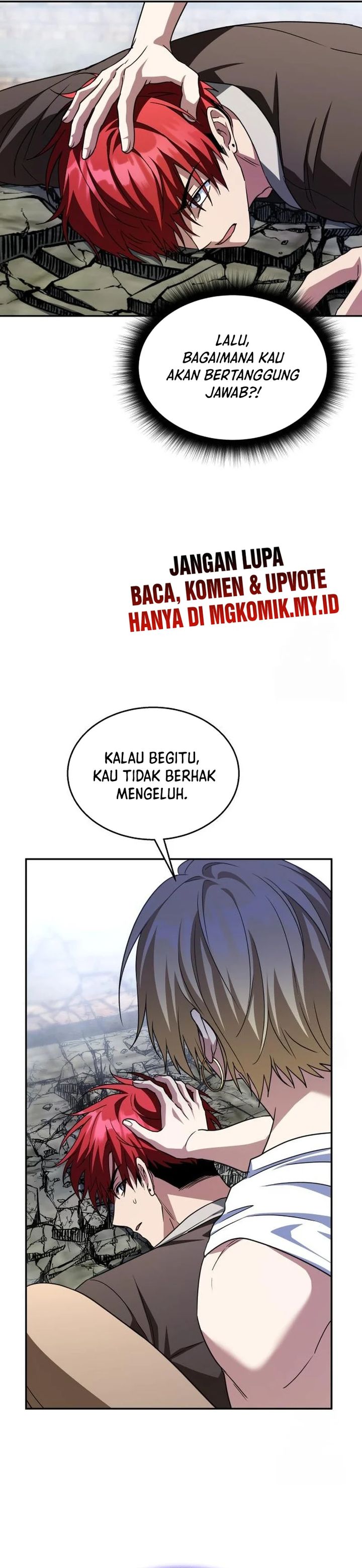 The Returned C-Rank Tank Won’t Die! Chapter 16 Gambar 24