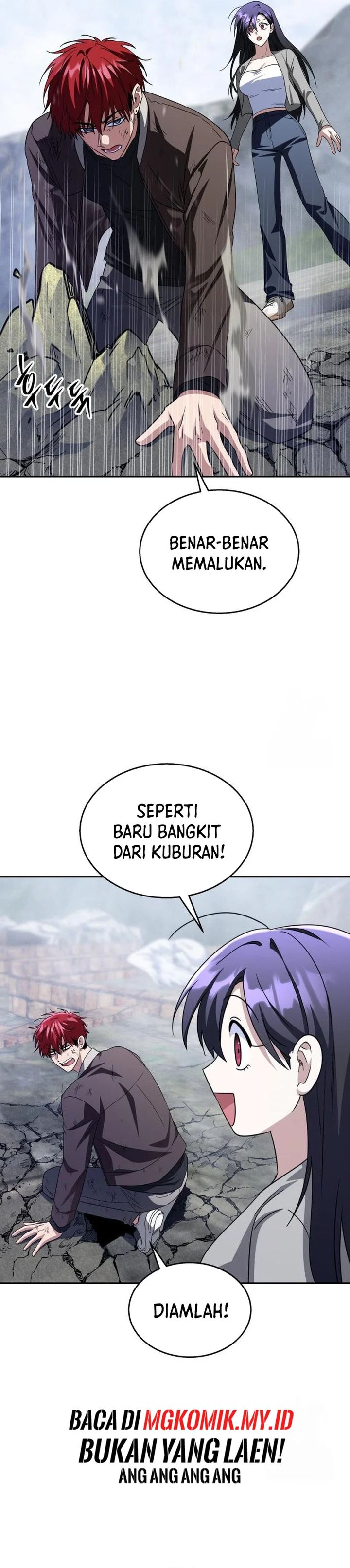 The Returned C-Rank Tank Won’t Die! Chapter 16 Gambar 30