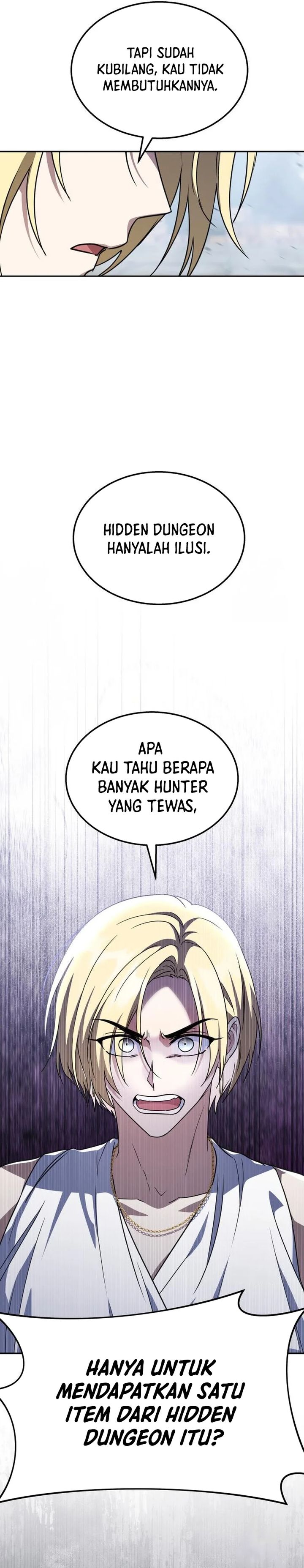 The Returned C-Rank Tank Won’t Die! Chapter 16 Gambar 34