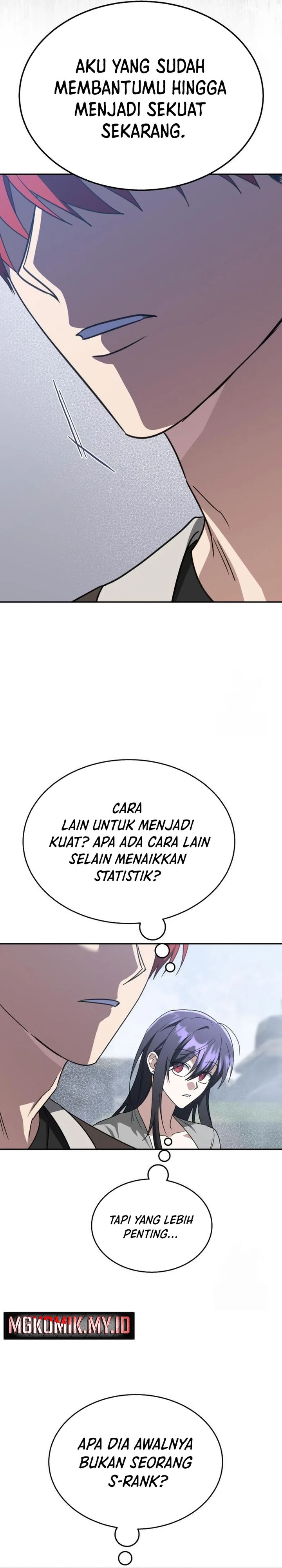 The Returned C-Rank Tank Won’t Die! Chapter 16 Gambar 36
