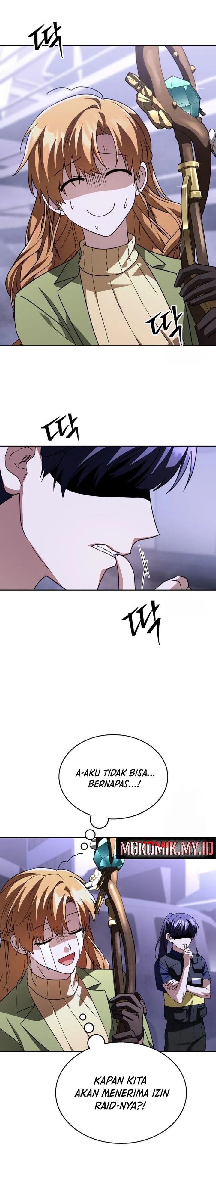 The Returned C-Rank Tank Won’t Die! Chapter 16 Gambar 41
