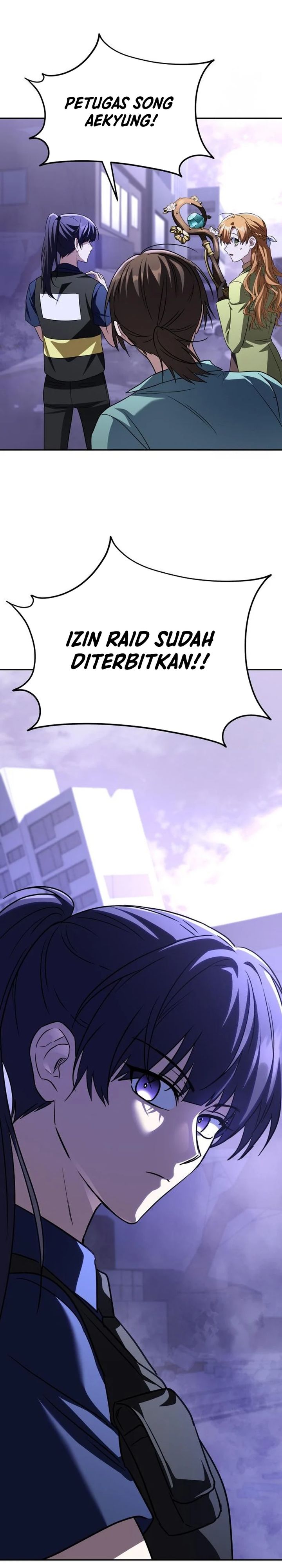 The Returned C-Rank Tank Won’t Die! Chapter 16 Gambar 42