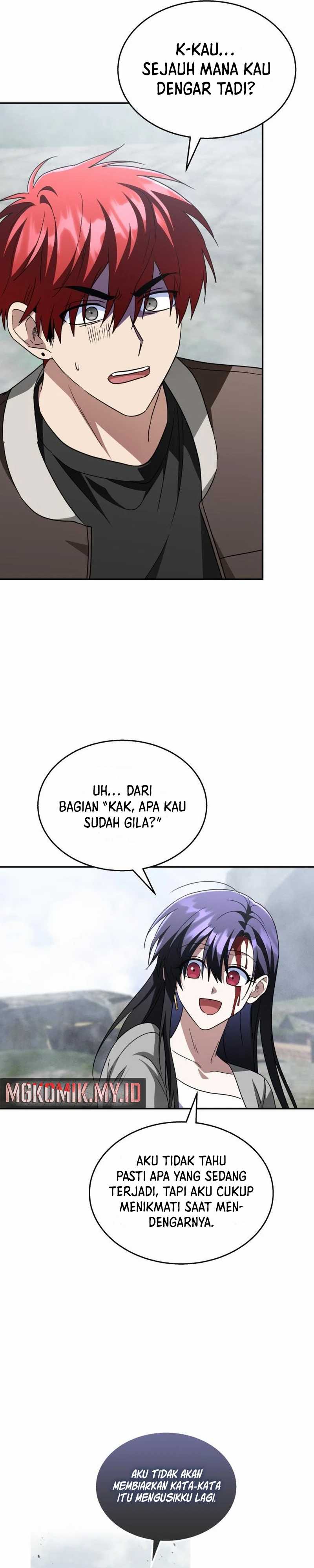 The Returned C-Rank Tank Won’t Die! Chapter 18 Gambar 3