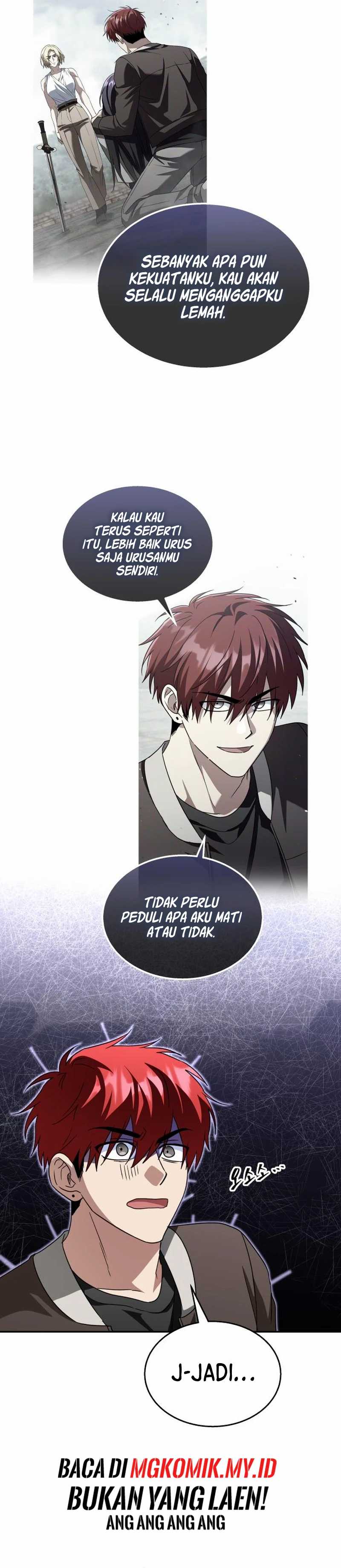 The Returned C-Rank Tank Won’t Die! Chapter 18 Gambar 4
