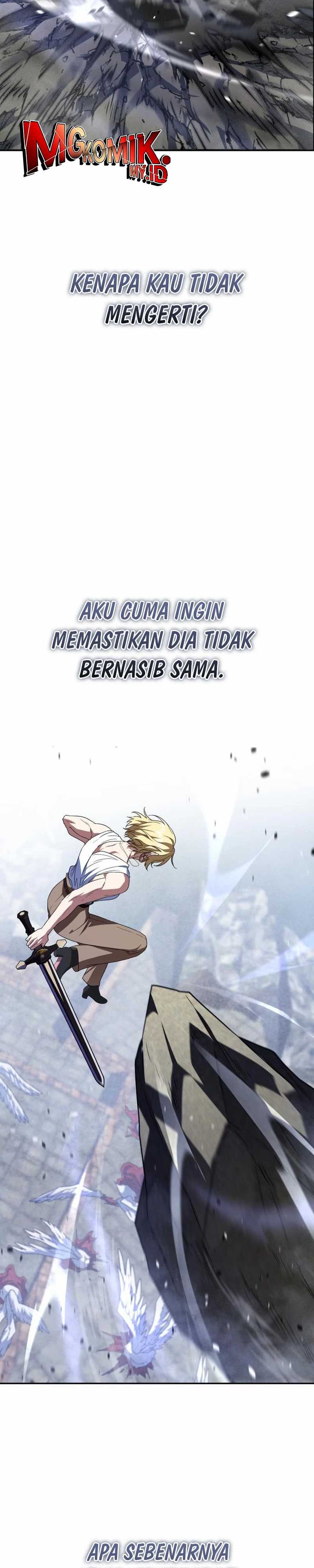 The Returned C-Rank Tank Won’t Die! Chapter 18 Gambar 9