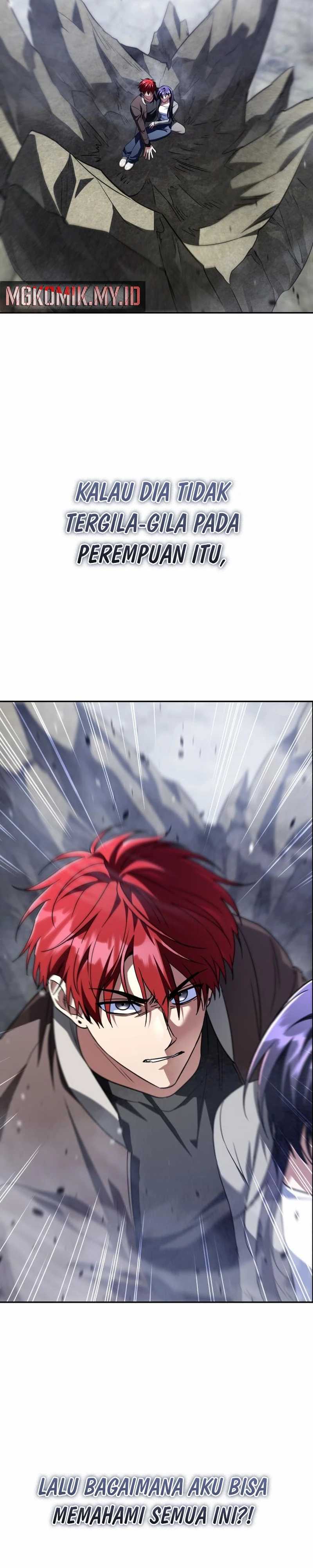 The Returned C-Rank Tank Won’t Die! Chapter 18 Gambar 11