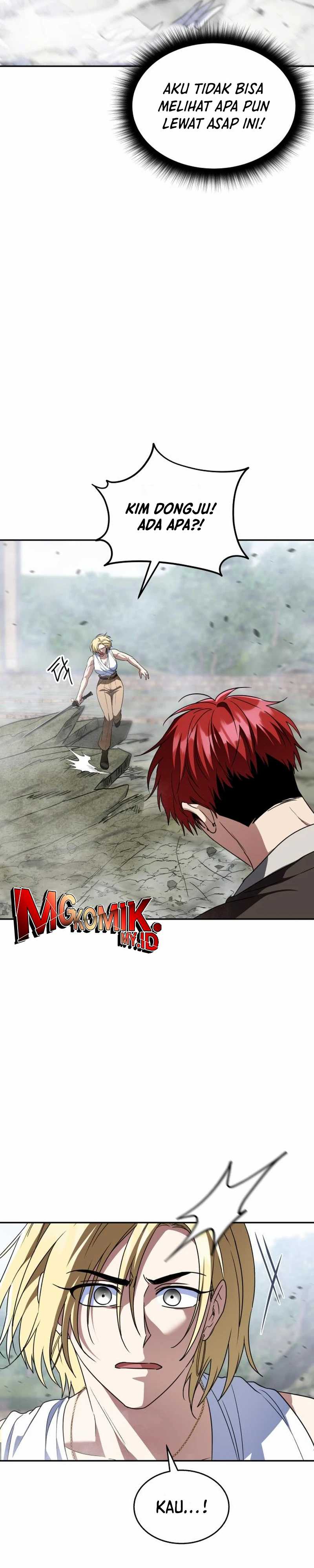 The Returned C-Rank Tank Won’t Die! Chapter 18 Gambar 17