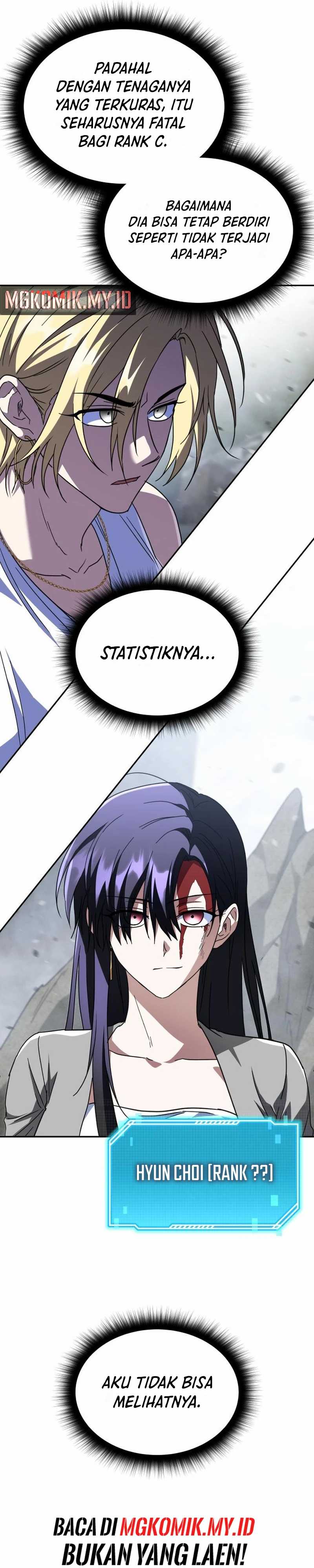The Returned C-Rank Tank Won’t Die! Chapter 18 Gambar 20