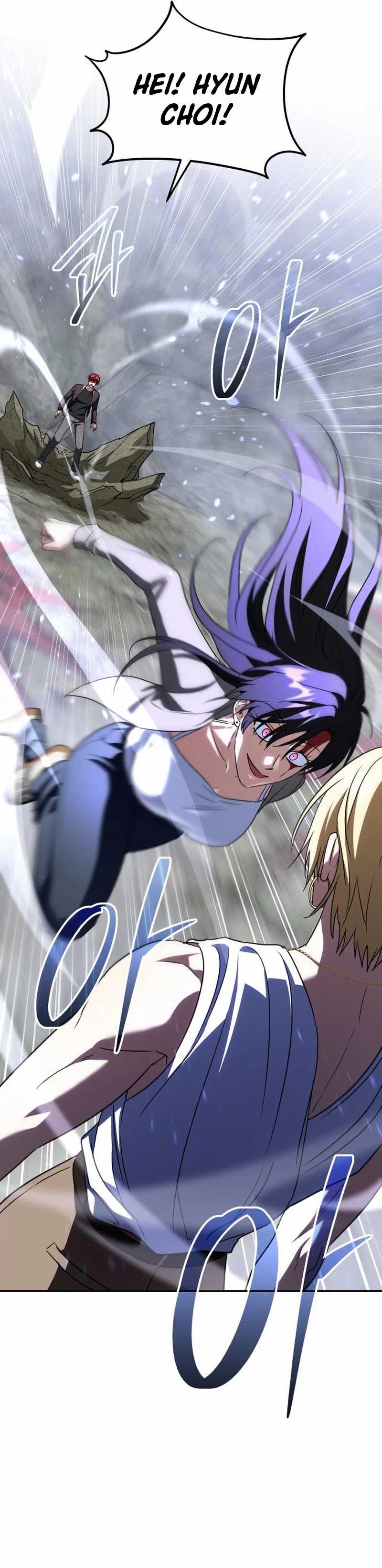 The Returned C-Rank Tank Won’t Die! Chapter 18 Gambar 25