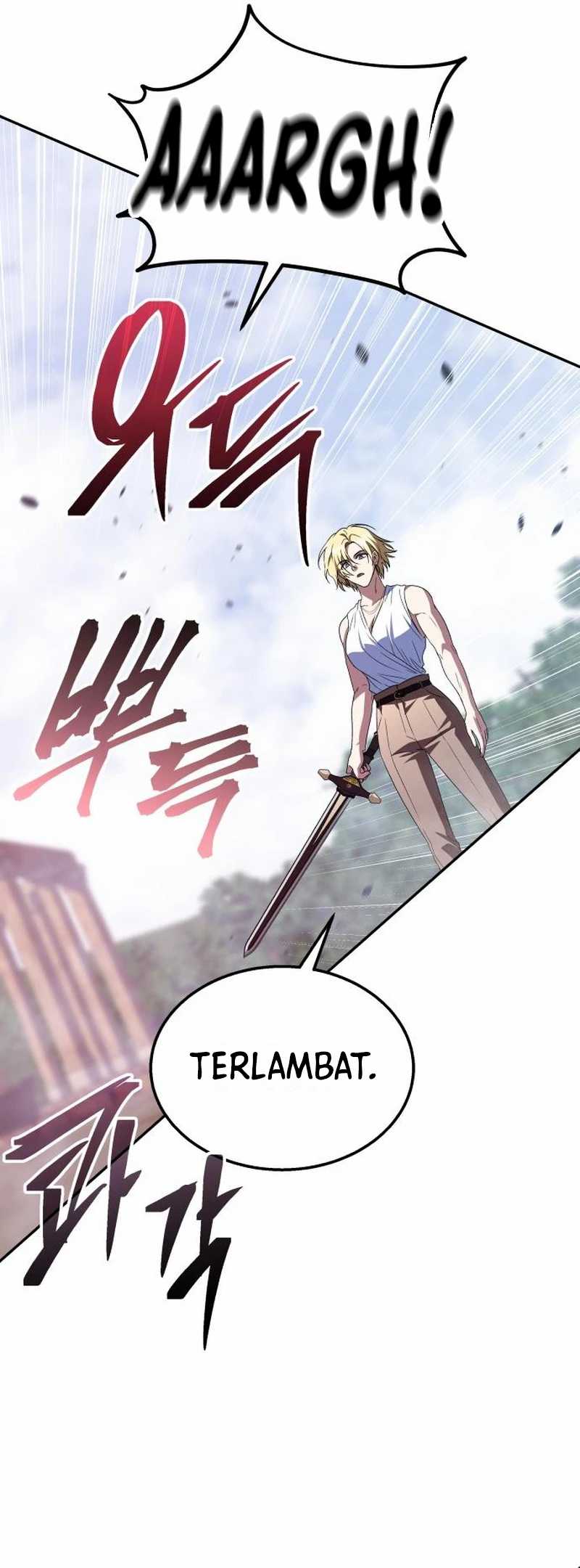 The Returned C-Rank Tank Won’t Die! Chapter 18 Gambar 41