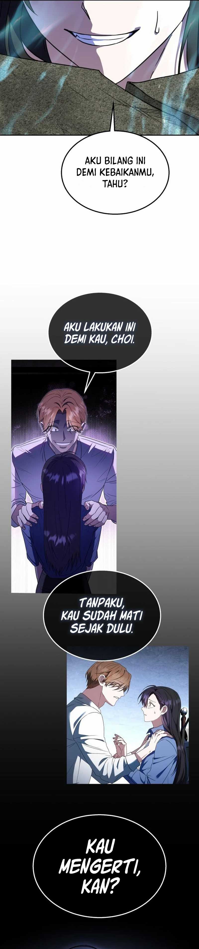 The Returned C-Rank Tank Won’t Die! Chapter 18 Gambar 50