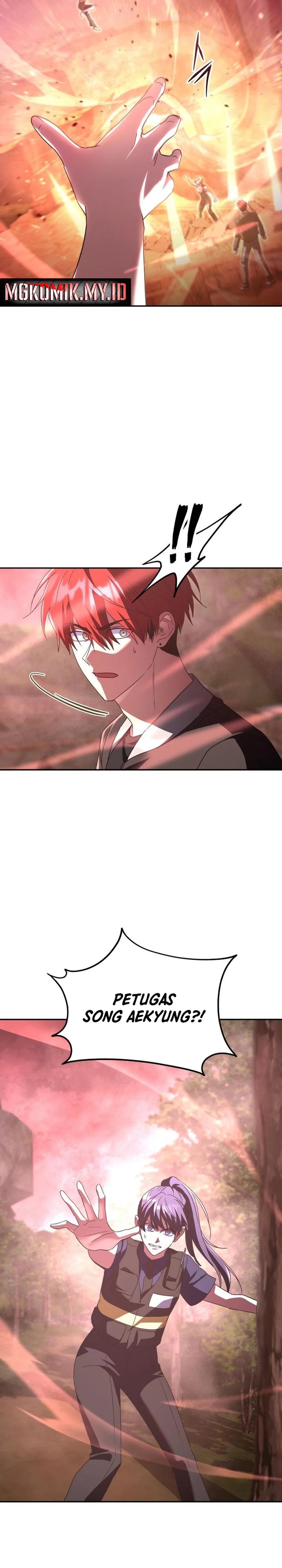 The Returned C-Rank Tank Won’t Die! Chapter 21 Gambar 10