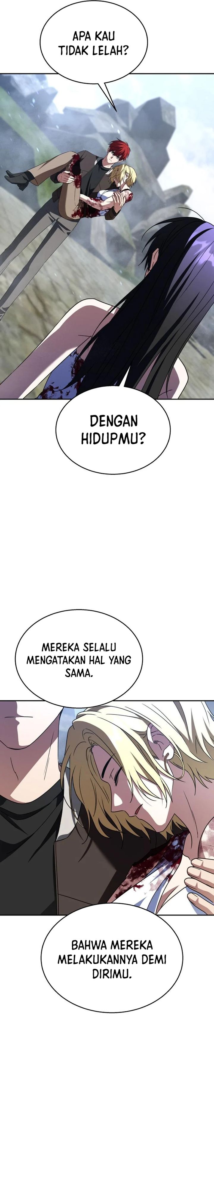 The Returned C-Rank Tank Won’t Die! Chapter 21 Gambar 39