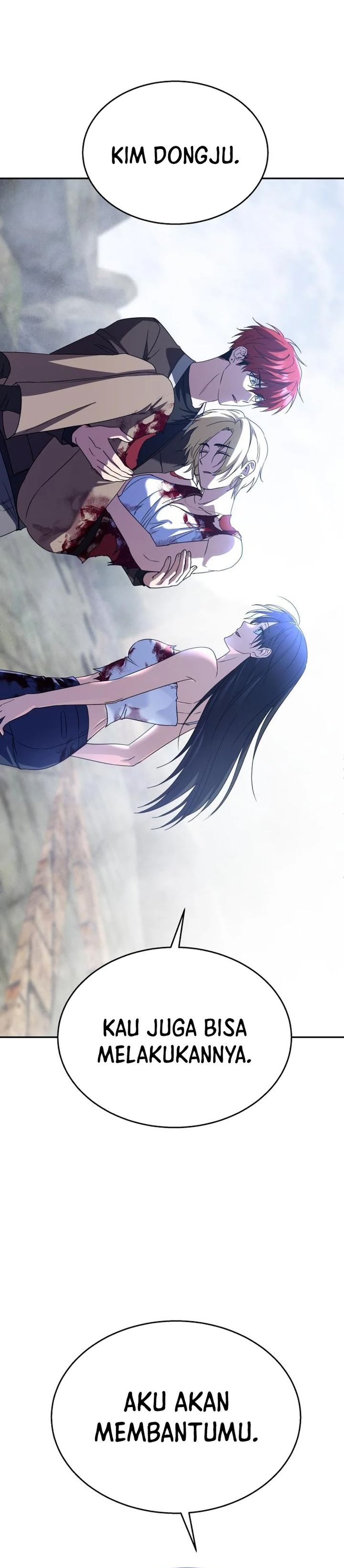 The Returned C-Rank Tank Won’t Die! Chapter 21 Gambar 45