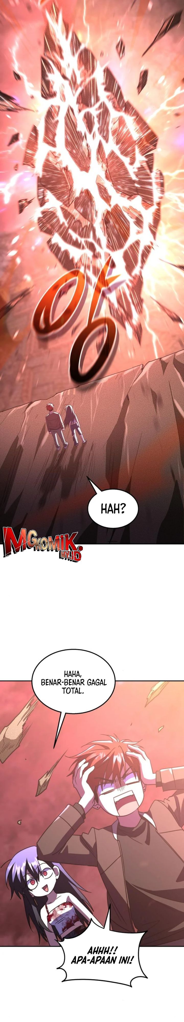 The Returned C-Rank Tank Won’t Die! Chapter 23 Gambar 2