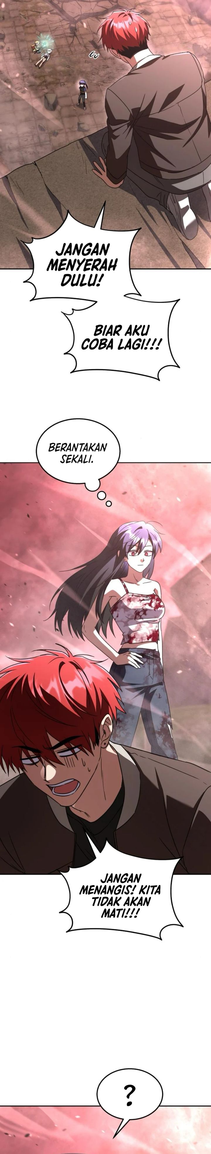 The Returned C-Rank Tank Won’t Die! Chapter 23 Gambar 5