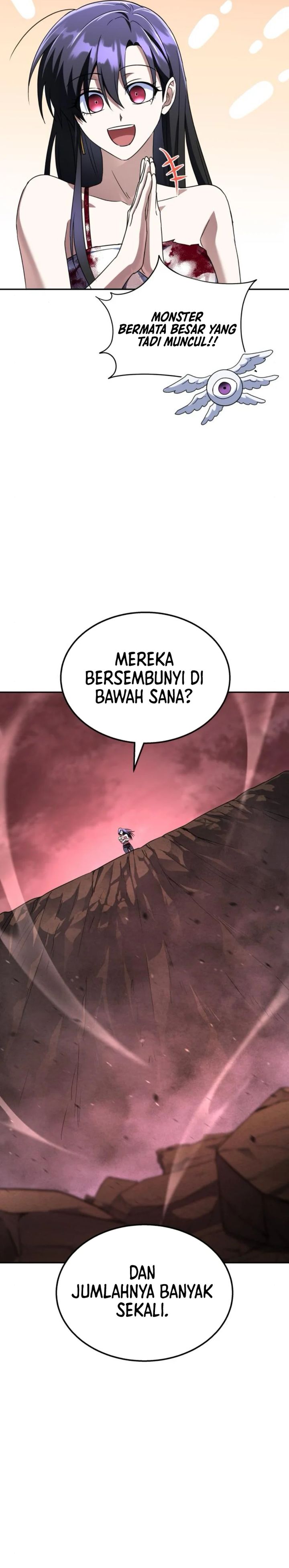 The Returned C-Rank Tank Won’t Die! Chapter 23 Gambar 7
