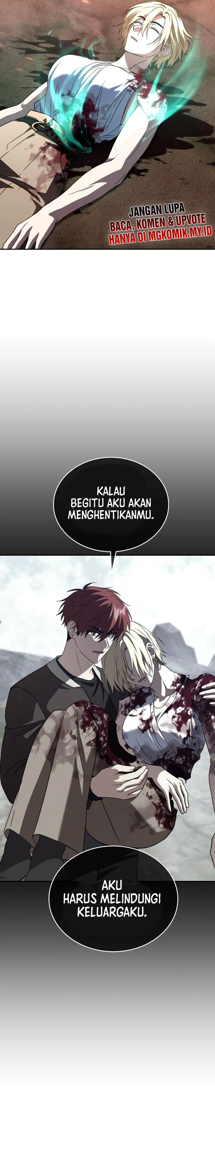 The Returned C-Rank Tank Won’t Die! Chapter 23 Gambar 17