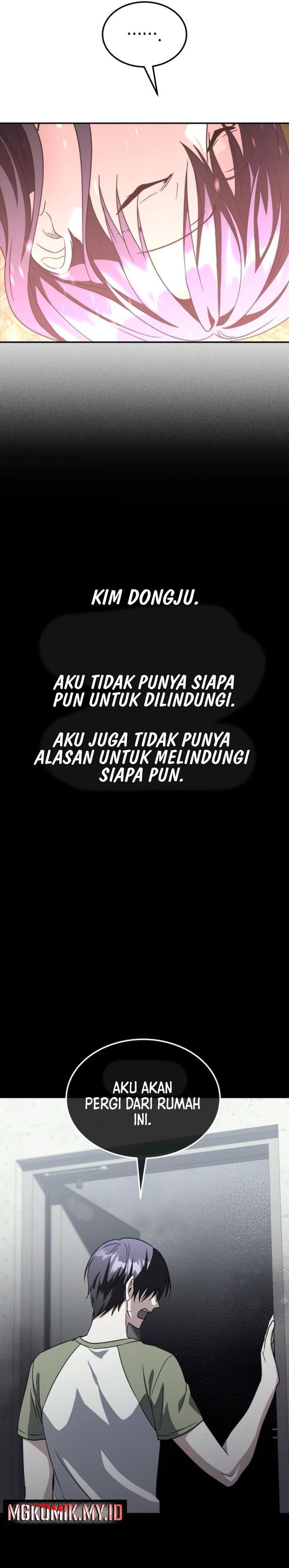 The Returned C-Rank Tank Won’t Die! Chapter 23 Gambar 18