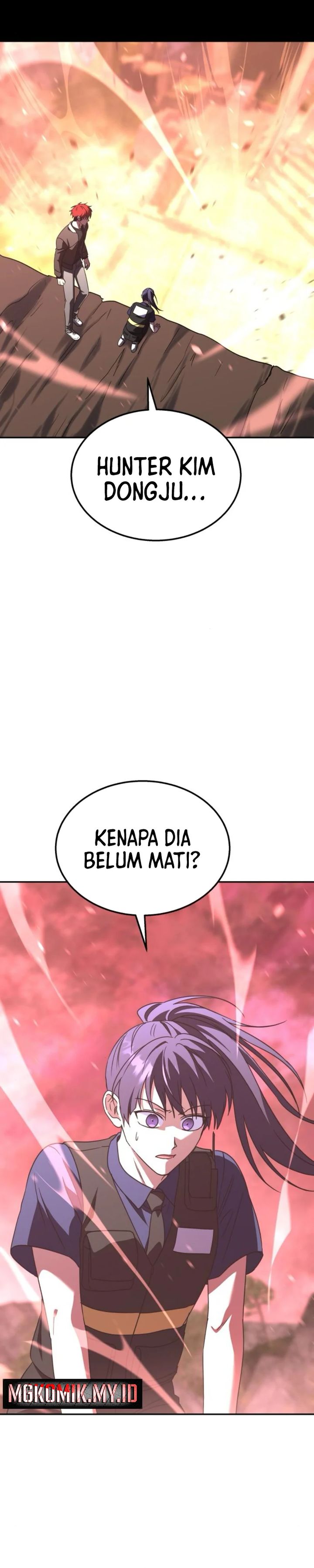 The Returned C-Rank Tank Won’t Die! Chapter 23 Gambar 32