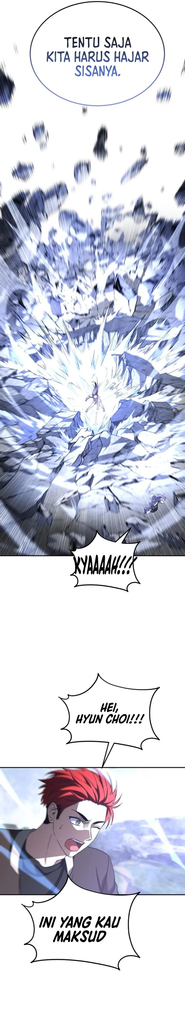 The Returned C-Rank Tank Won’t Die! Chapter 23 Gambar 39