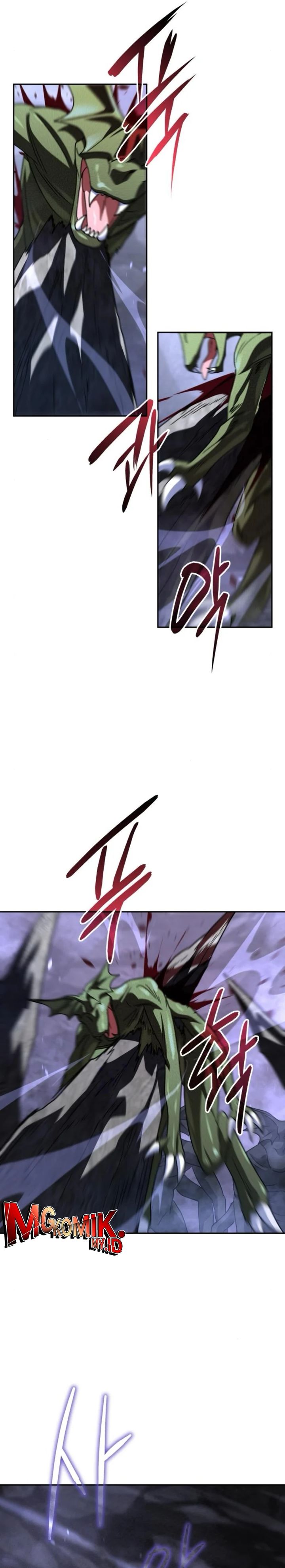 The Returned C-Rank Tank Won’t Die! Chapter 24 Gambar 9