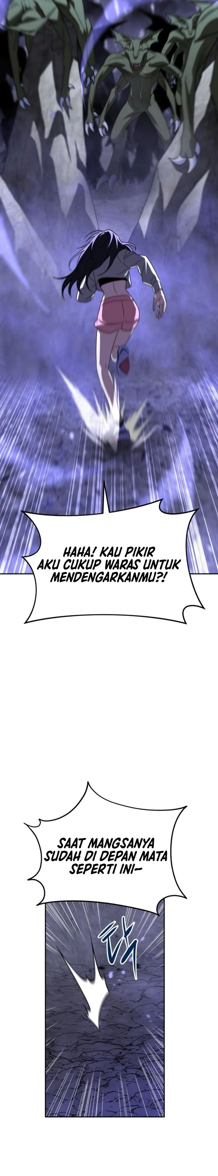 The Returned C-Rank Tank Won’t Die! Chapter 24 Gambar 21